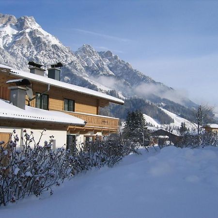 Landhaus Gertrude Eder Leogang Exterior foto