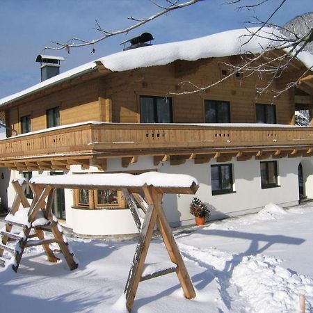 Landhaus Gertrude Eder Leogang Exterior foto