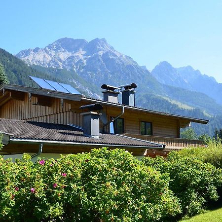 Landhaus Gertrude Eder Leogang Exterior foto