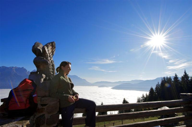 Landhaus Gertrude Eder Leogang Exterior foto