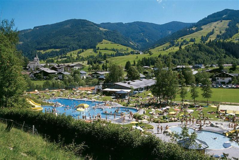 Landhaus Gertrude Eder Leogang Exterior foto