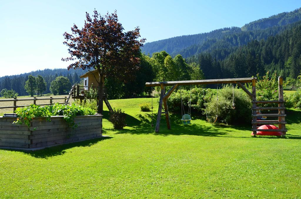 Landhaus Gertrude Eder Leogang Exterior foto
